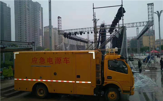 运粮湖管理区出租发电车