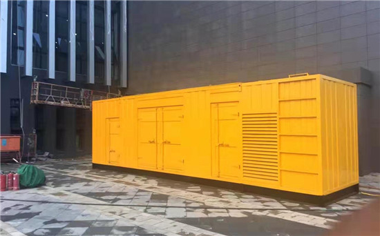 运粮湖管理区200KW发电机出租