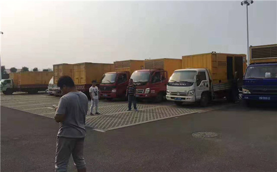 运粮湖管理区400KW发电机出租