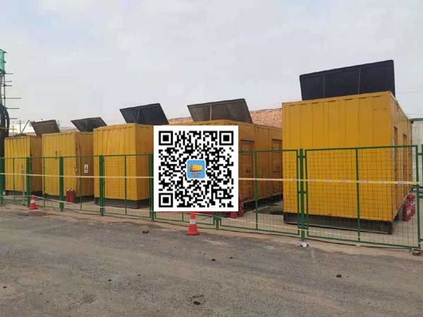 运粮湖管理区大型发电机出租