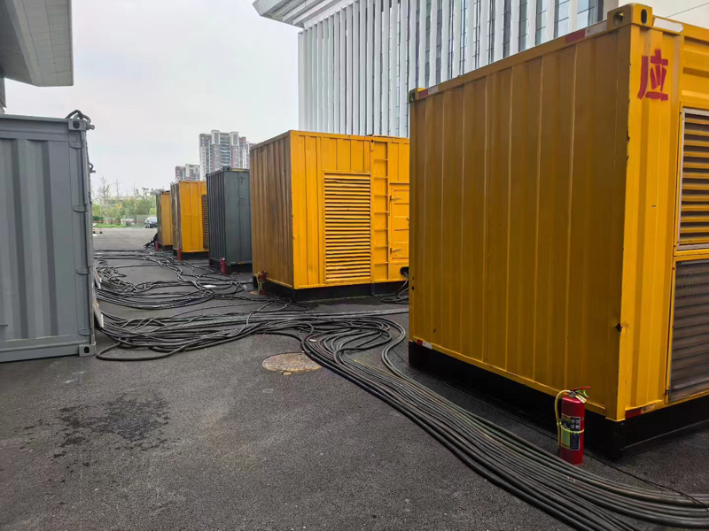 运粮湖管理区不同季节柴油发电机组保养有哪些注意事项？