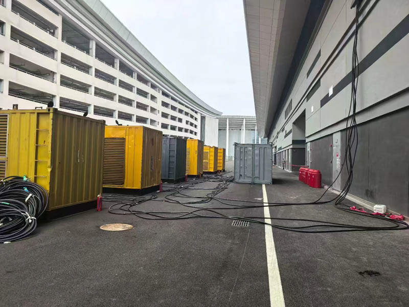 运粮湖管理区冬季柴油发电机启动前需要做哪些准备工作？